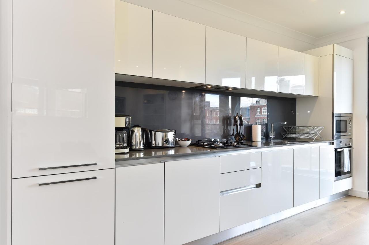 Holborn City Living Лондон Екстер'єр фото