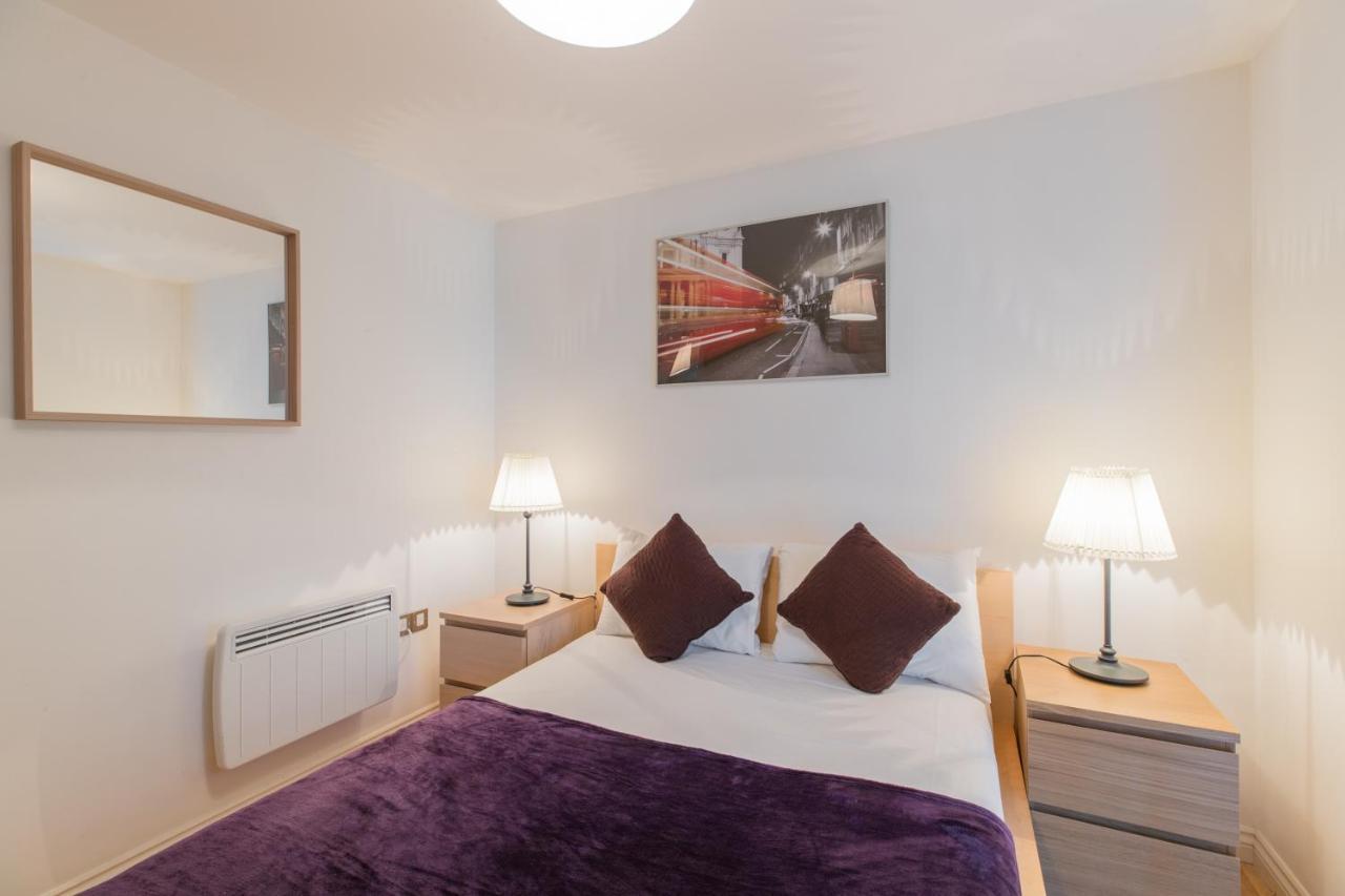Holborn City Living Лондон Екстер'єр фото