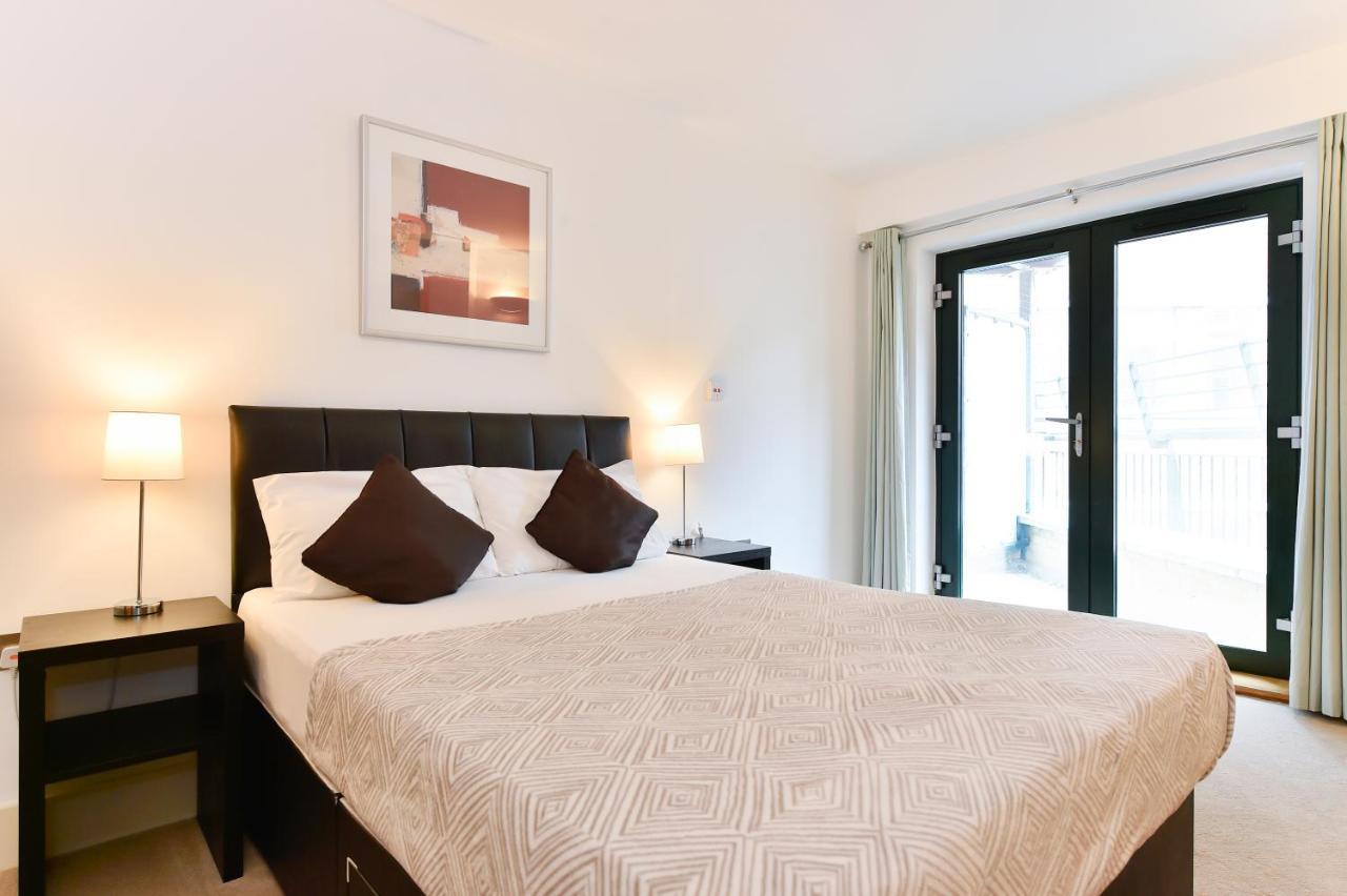 Holborn City Living Лондон Екстер'єр фото