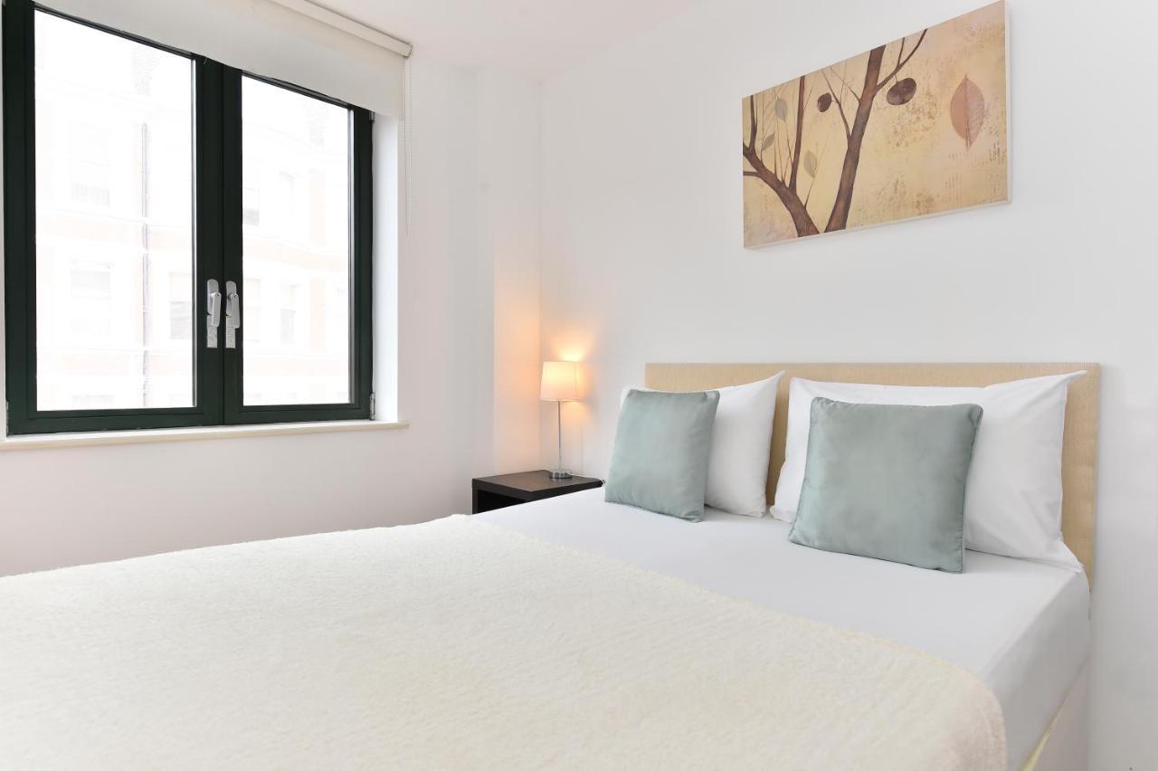 Holborn City Living Лондон Екстер'єр фото